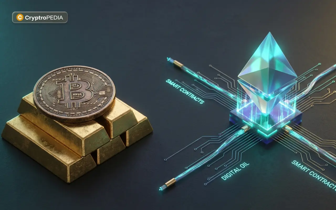 Bitcoin vs. Ethereum