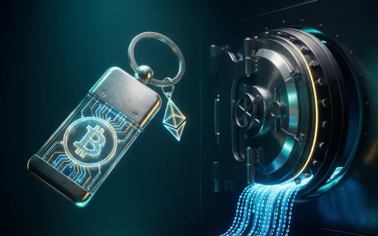 Crypto Wallets Hot Wallets, Cold Wallets and Custody Solutions