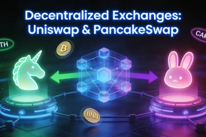 Decentralized Exchanges