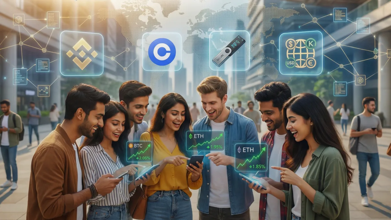 How to Buy Your First Cryptocurrency_ Step-by-Step Walkthrough