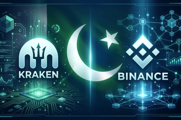 Kraken Pakistan 2026 Review Safer Than Binance After PVARA